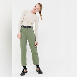 UO Lance Midrise Trouser